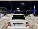 ВАЗ (Lada) Priora 2170 2013 годаүшін2 500 000 тг. в Алматы – фото 4