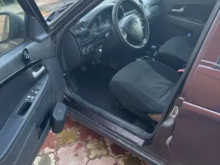 ВАЗ (Lada) Priora 2171 2013 года за 1 350 000 тг. в Уральск – фото 14