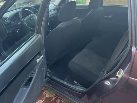 ВАЗ (Lada) Priora 2171 2013 года за 1 350 000 тг. в Уральск – фото 15