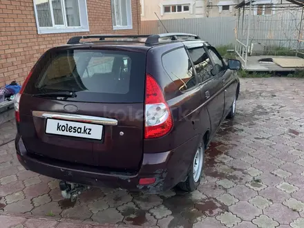 ВАЗ (Lada) Priora 2171 2013 года за 1 350 000 тг. в Уральск – фото 3