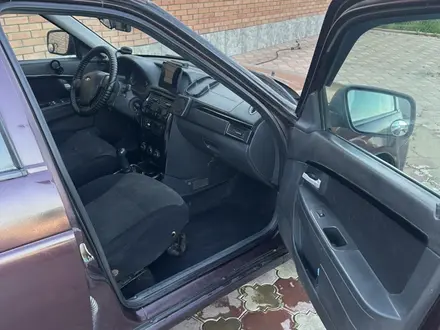 ВАЗ (Lada) Priora 2171 2013 года за 1 350 000 тг. в Уральск – фото 8
