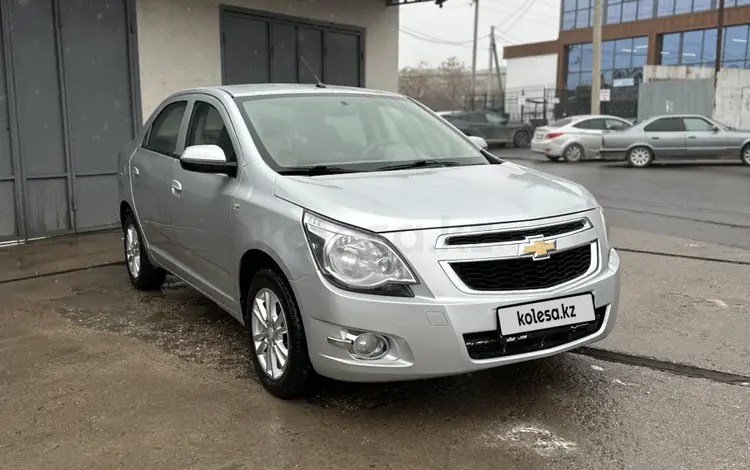 Chevrolet Cobalt 2023 годаүшін6 100 000 тг. в Шымкент