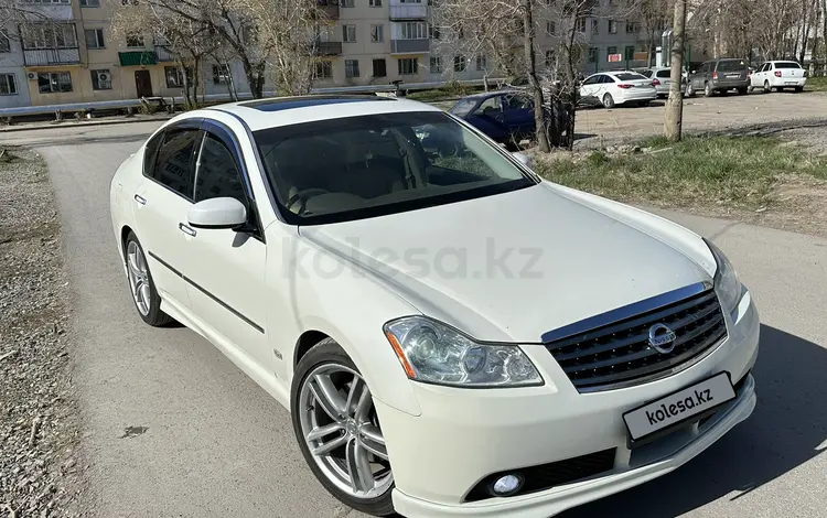 Nissan Fuga 2006 годаүшін6 900 000 тг. в Караганда