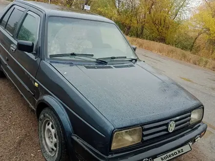 Volkswagen Jetta 1990 года за 599 000 тг. в Жаркент
