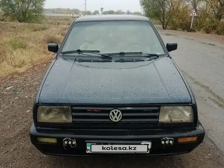 Volkswagen Jetta 1990 года за 599 000 тг. в Жаркент – фото 7