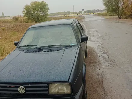 Volkswagen Jetta 1990 года за 599 000 тг. в Жаркент – фото 8