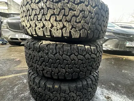 Оригинальные усиленные легосплавные диски FUEL за 800 000 тг. в Алматы – фото 2