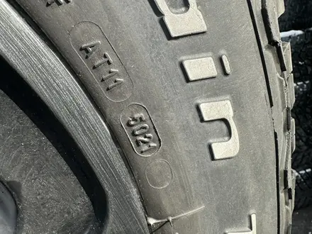 Оригинальные усиленные легосплавные диски FUEL за 800 000 тг. в Алматы – фото 6