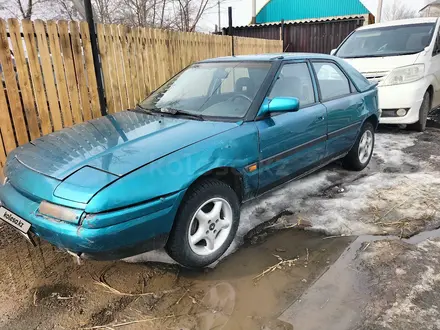 Mazda 323 1993 года за 300 000 тг. в Кокшетау