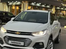 Chevrolet Tracker, 2020