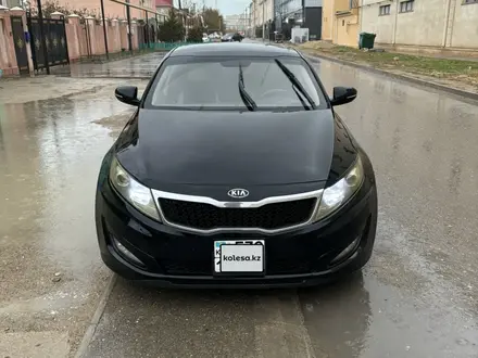 Kia Optima 2011 года за 5 700 000 тг. в Актау – фото 2