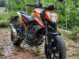 KTM  250 Duke 2017 годаүшін1 900 000 тг. в Алматы