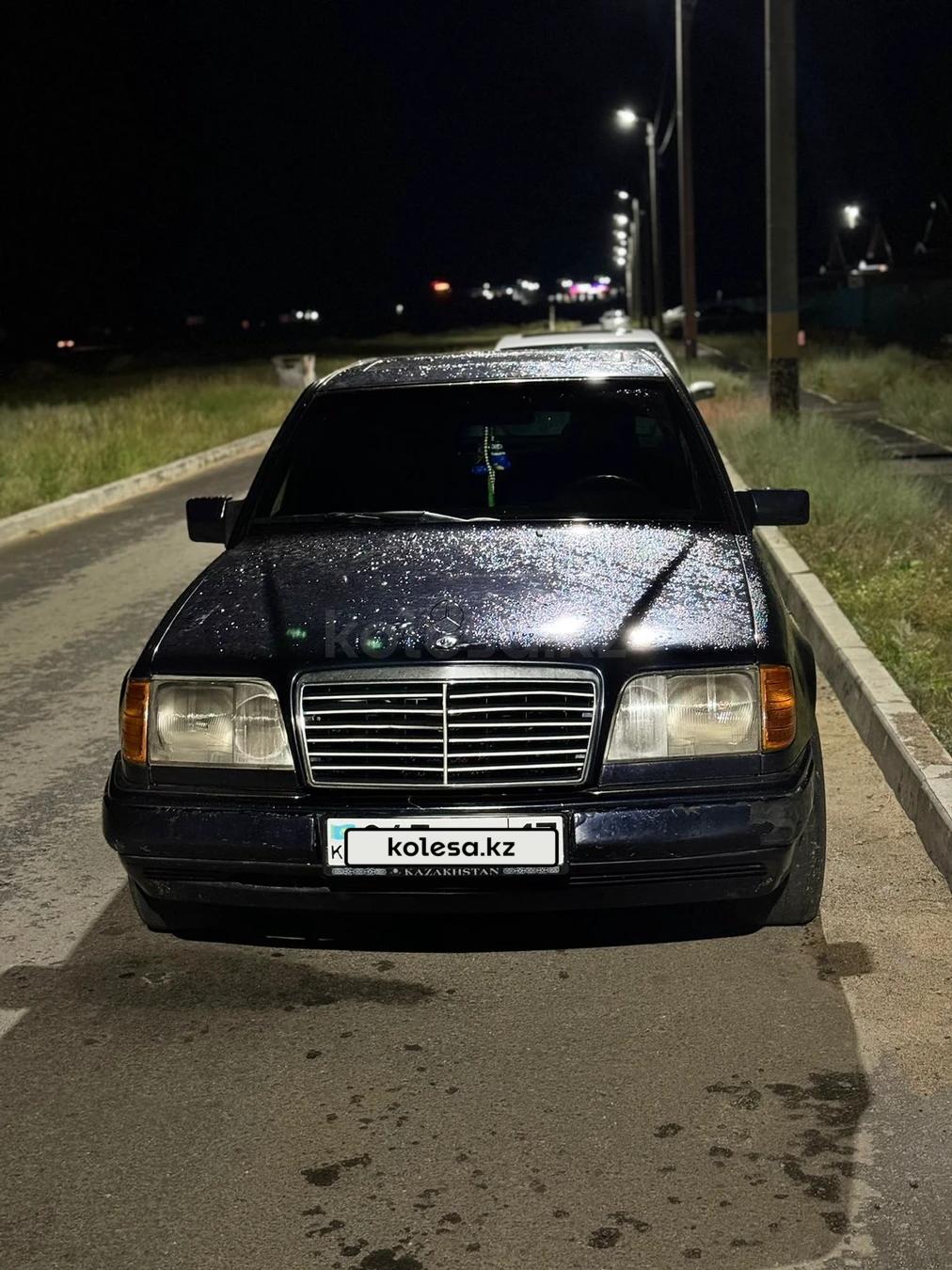 Mercedes-Benz E 280 1994 г.