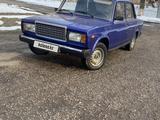 ВАЗ (Lada) 2107 2010 годаүшін1 400 000 тг. в Жетысай – фото 3