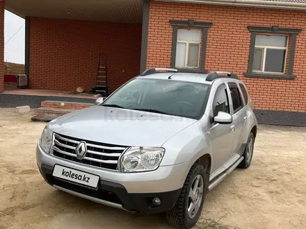 Renault Duster 2015 года за 4 800 000 тг. в Жанаозен