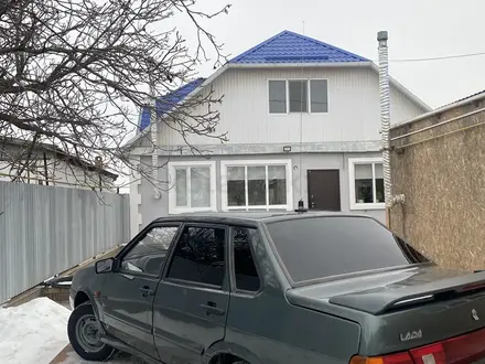 ВАЗ (Lada) 2115 2011 года за 2 100 000 тг. в Ганюшкино – фото 4