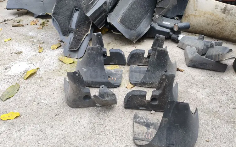 Брызговики на subaru tribeca за 50 000 тг. в Алматы