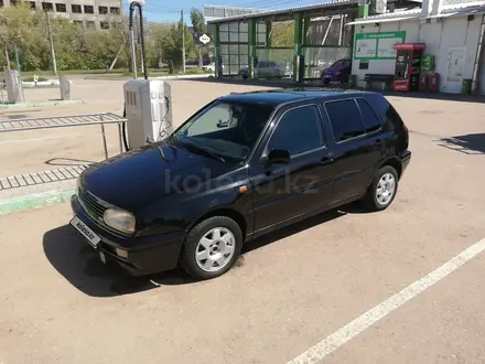 Volkswagen Golf 1993 года за 1 800 000 тг. в Уральск