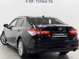 Toyota Camry Comfort 2021 годаfor14 800 000 тг. в Астана – фото 2