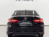 Toyota Camry Comfort 2021 годаfor14 800 000 тг. в Астана – фото 4