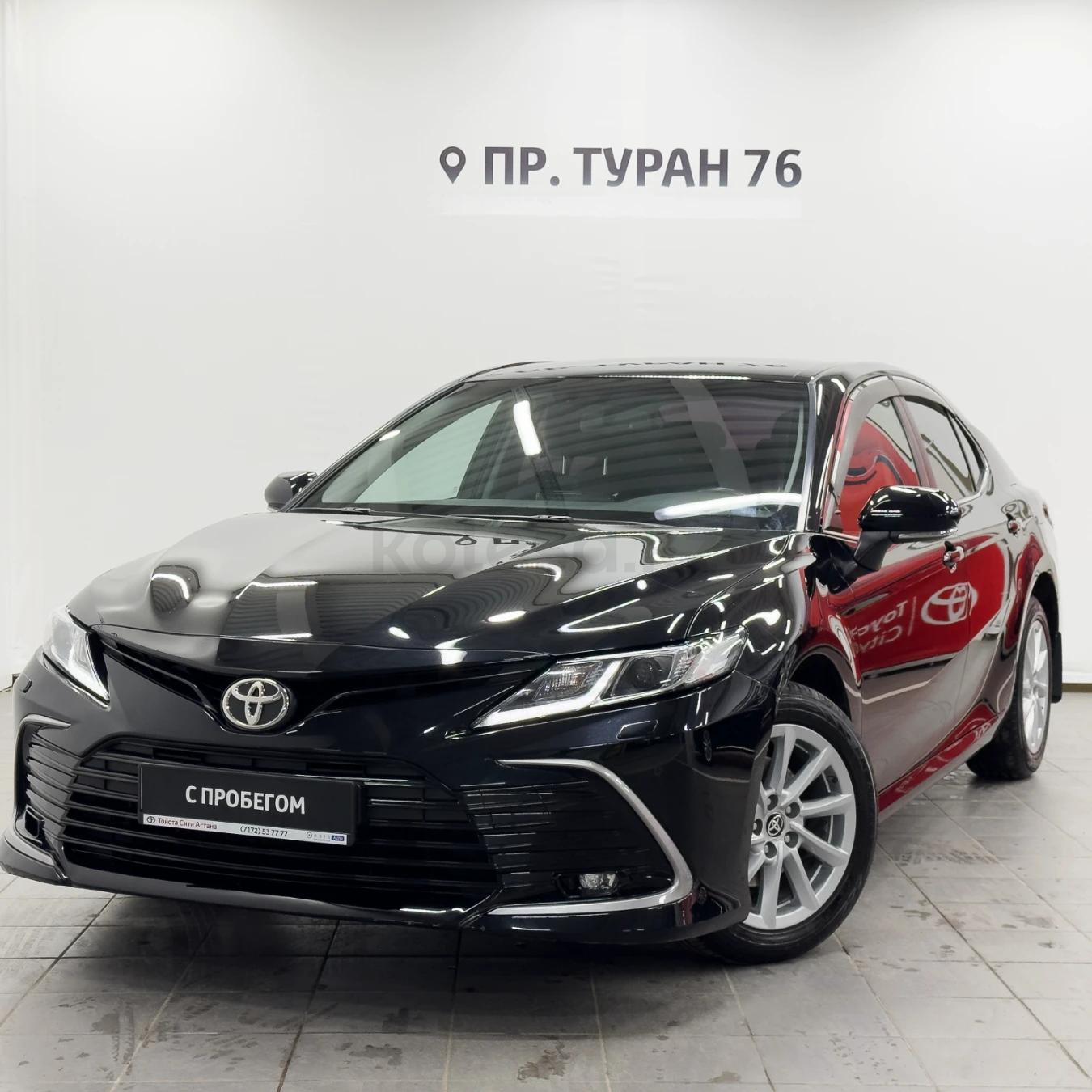 Toyota Camry Comfort 2021 г.