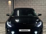 Kia K5 2019 года за 9 900 000 тг. в Алматы