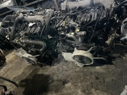 Двигатель Mitsubishi pajero 3.5 за 800 000 тг. в Астана