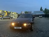 BMW 528 1996 года за 3 500 000 тг. в Талдыкорган – фото 2