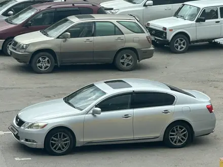 Lexus GS 300 2006 года за 6 000 000 тг. в Караганда – фото 12