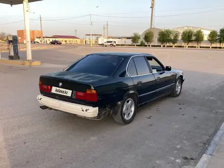 BMW 525 1995 года за 1 200 000 тг. в Жанаозен – фото 4