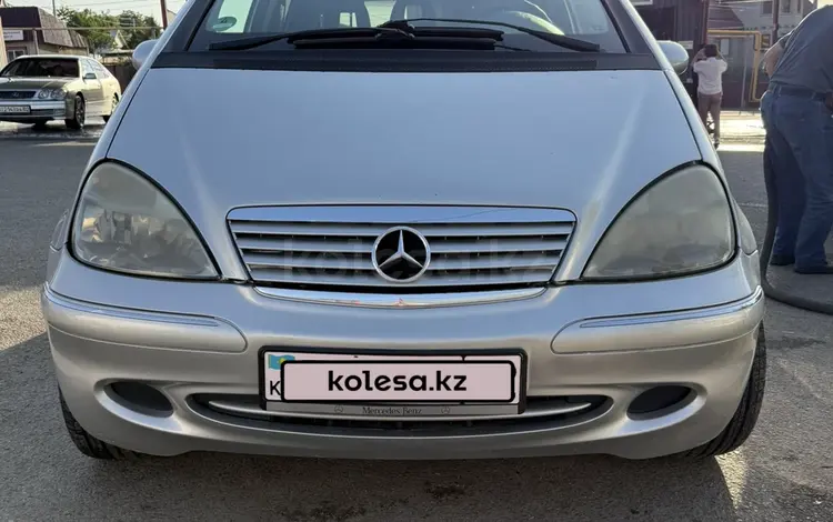 Mercedes-Benz A 190 2003 года за 2 900 000 тг. в Алматы