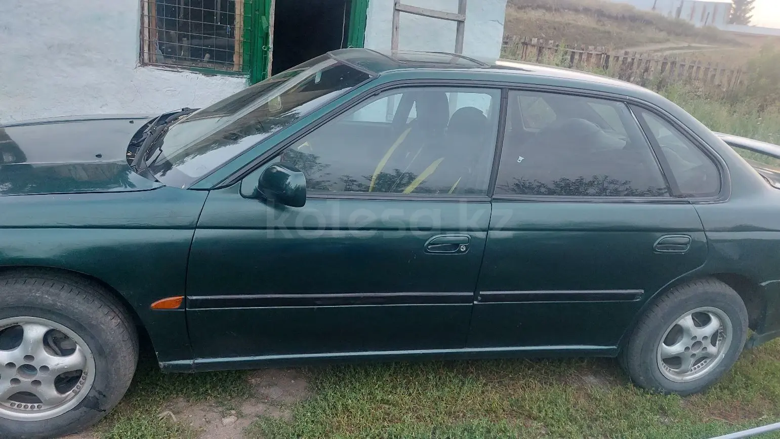 Subaru Legacy, 1995