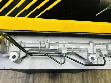 Рулевая рейка Renault Logan, Dustar , Sondero , Almera G15 за 85 000 тг. в Алматы – фото 4