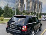 Land Rover Range Rover Sport 2006 годаүшін5 800 000 тг. в Алматы