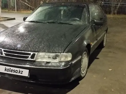 Saab 9000 1996 года за 1 350 000 тг. в Алматы – фото 3