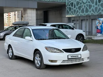 Toyota Camry 2004 года за 4 700 000 тг. в Астана – фото 6