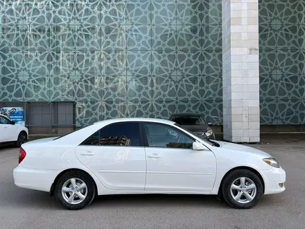 Toyota Camry 2004 года за 4 700 000 тг. в Астана – фото 8
