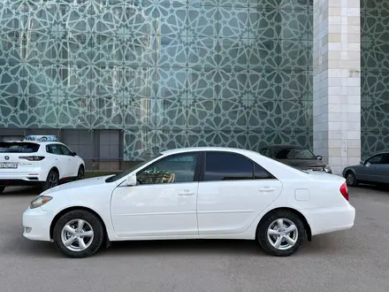 Toyota Camry 2004 года за 4 700 000 тг. в Астана – фото 14