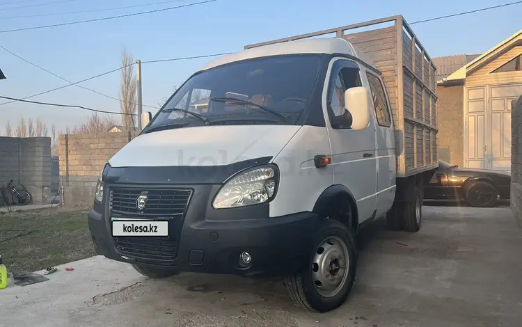 ГАЗ ГАЗель 2007 года за 5 200 000 тг. в Шымкент