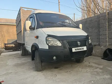 ГАЗ ГАЗель 2007 года за 5 200 000 тг. в Шымкент – фото 2