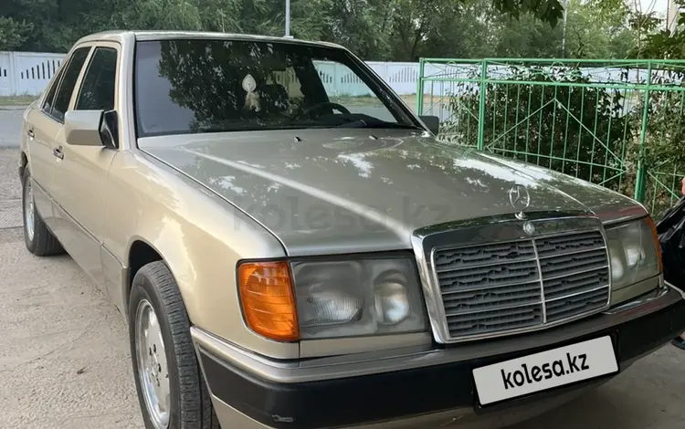 Mercedes-Benz E 200 1992 годаүшін2 000 000 тг. в Шымкент