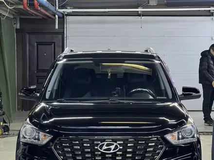 Hyundai Creta 2021 года за 11 000 000 тг. в Алматы – фото 6