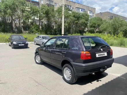 Volkswagen Golf 1994 года за 1 950 000 тг. в Темиртау – фото 3