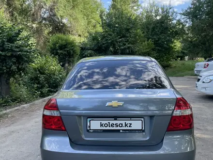 Chevrolet Nexia 2021 года за 3 750 000 тг. в Алматы – фото 2