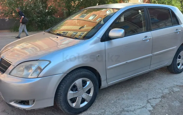 Toyota Corolla 2003 годаүшін4 500 000 тг. в Кызылорда