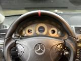Mercedes-Benz E 500 2003 года за 6 500 000 тг. в Тараз – фото 5