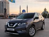 Nissan Rogue 2018 года за 8 700 000 тг. в Астана