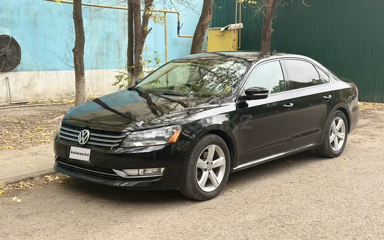 Volkswagen Passat 2012 года за 4 900 000 тг. в Атырау