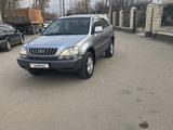 Lexus RX 300 2001 годаүшін7 000 000 тг. в Алматы