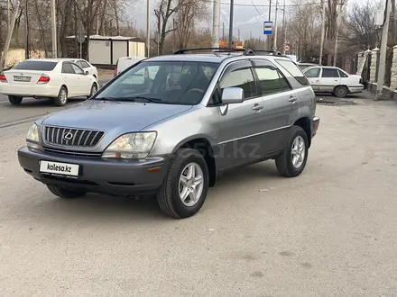 Lexus RX 300 2001 года за 7 000 000 тг. в Алматы – фото 2